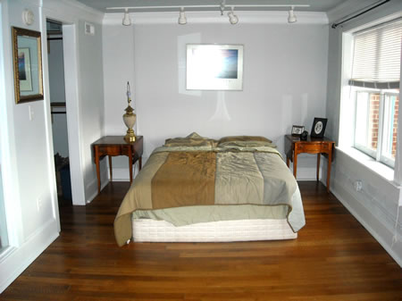 126 West Beverley Bedroom